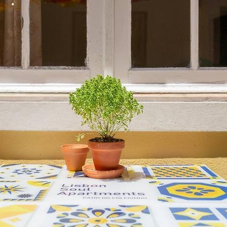 Mouraria Lisbon Soul Apartments T1 - 4 Pax Eksteriør bilde