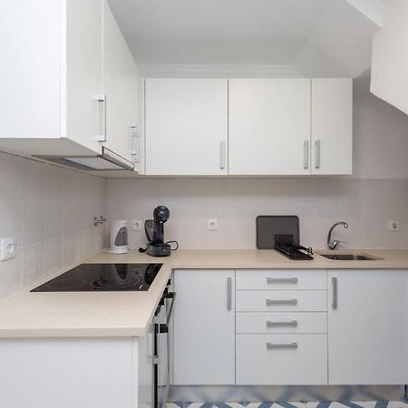 Mouraria Lisbon Soul Apartments T1 - 4 Pax Eksteriør bilde