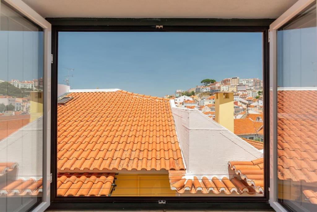 Mouraria Lisbon Soul Apartments T1 - 4 Pax Eksteriør bilde
