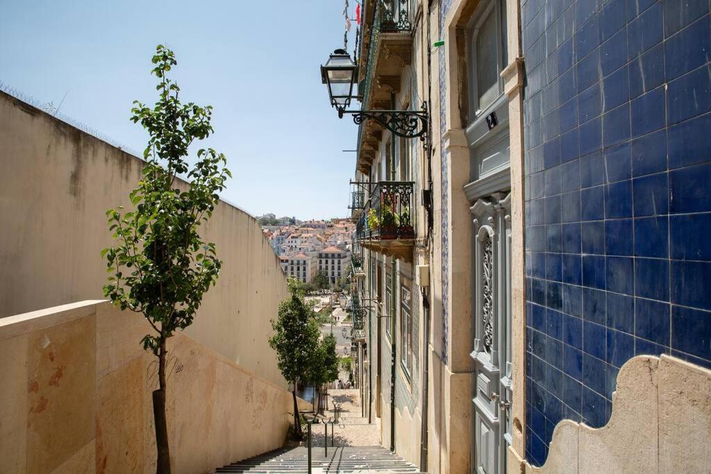 Mouraria Lisbon Soul Apartments T1 - 4 Pax Eksteriør bilde