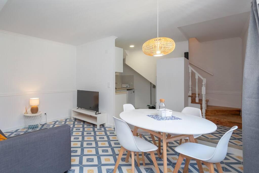 Mouraria Lisbon Soul Apartments T1 - 4 Pax Eksteriør bilde