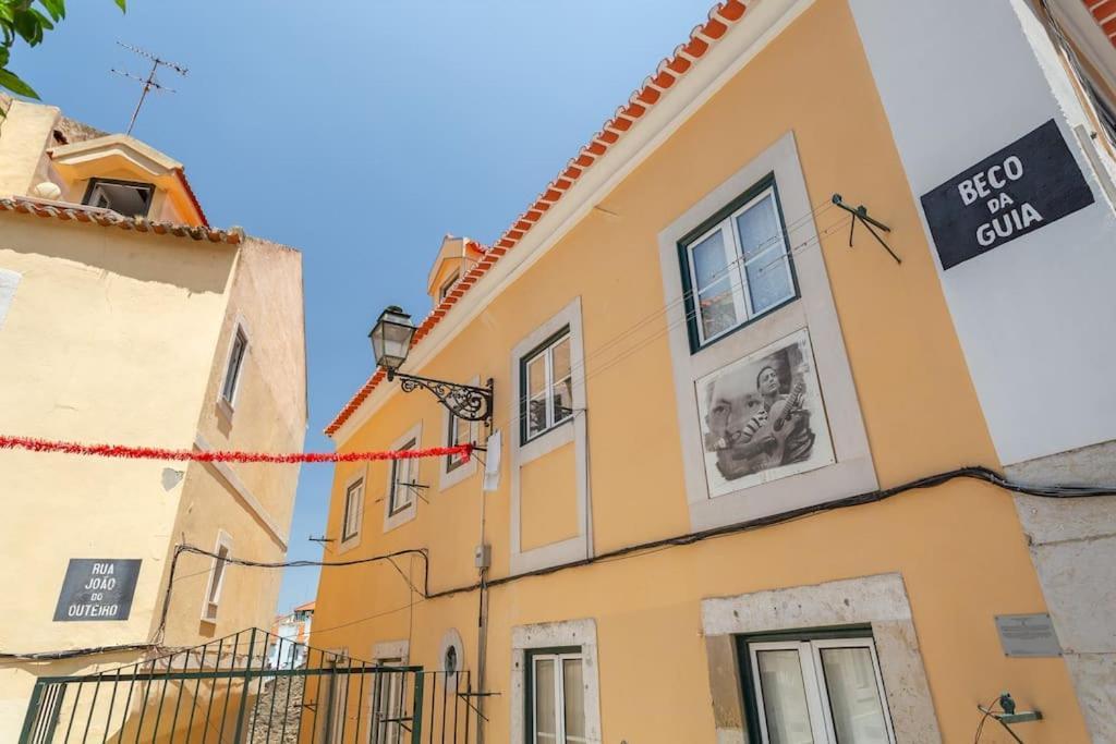 Mouraria Lisbon Soul Apartments T1 - 4 Pax Eksteriør bilde