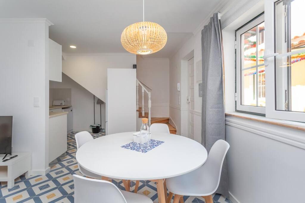 Mouraria Lisbon Soul Apartments T1 - 4 Pax Eksteriør bilde