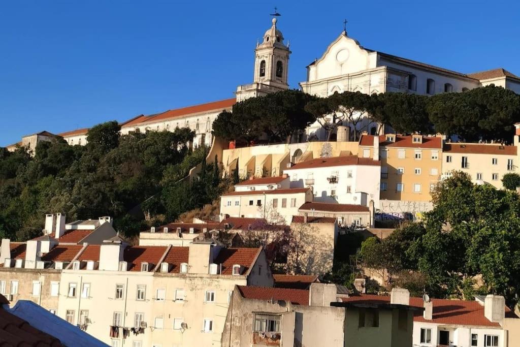 Mouraria Lisbon Soul Apartments T1 - 4 Pax Eksteriør bilde