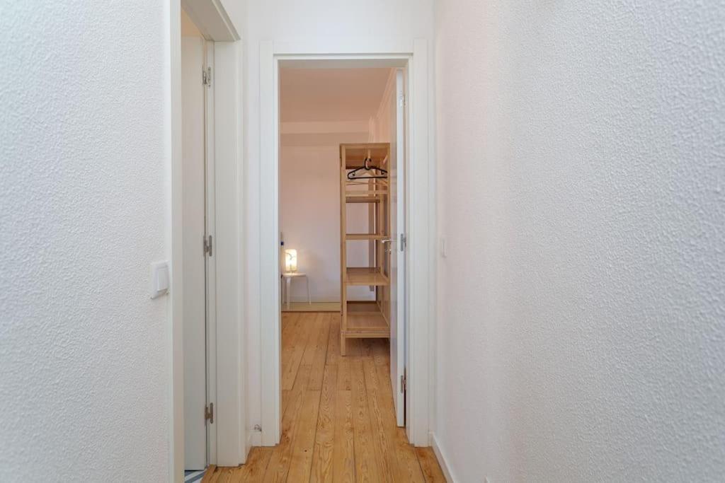 Mouraria Lisbon Soul Apartments T1 - 4 Pax Eksteriør bilde