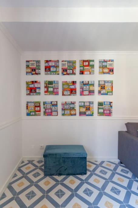 Mouraria Lisbon Soul Apartments T1 - 4 Pax Eksteriør bilde