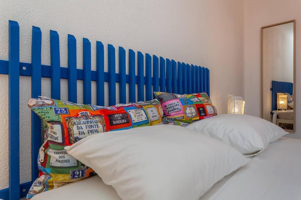 Mouraria Lisbon Soul Apartments T1 - 4 Pax Eksteriør bilde