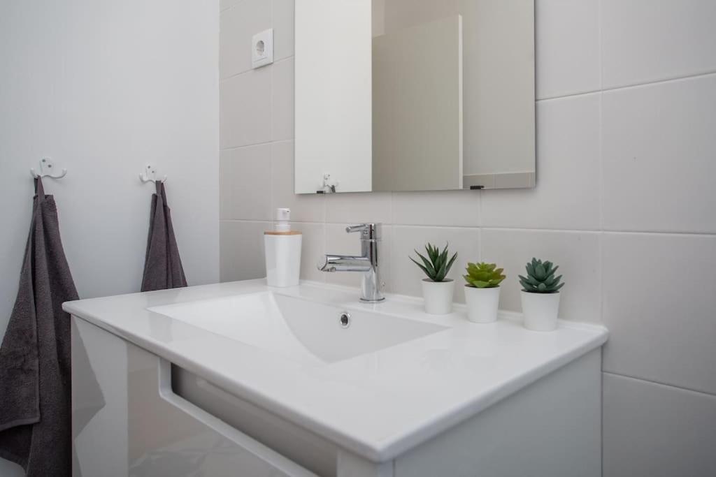 Mouraria Lisbon Soul Apartments T1 - 4 Pax Eksteriør bilde