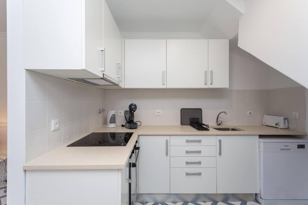 Mouraria Lisbon Soul Apartments T1 - 4 Pax Eksteriør bilde