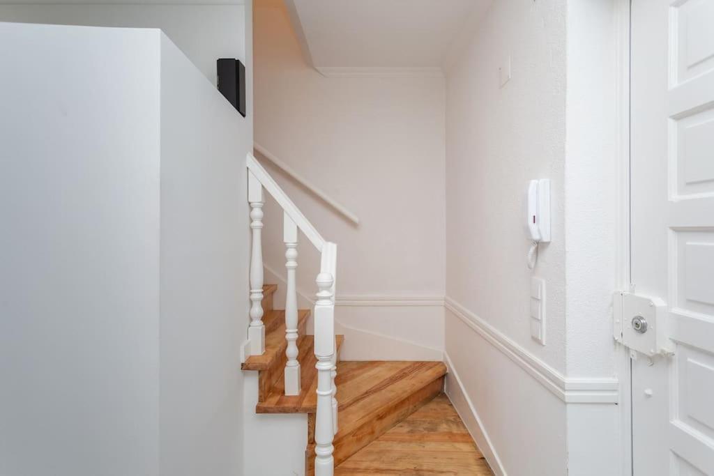 Mouraria Lisbon Soul Apartments T1 - 4 Pax Eksteriør bilde