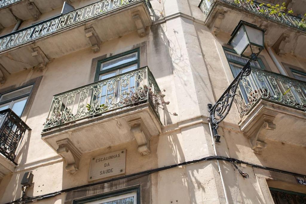 Mouraria Lisbon Soul Apartments T1 - 4 Pax Eksteriør bilde