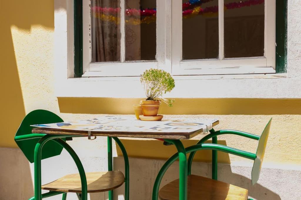 Mouraria Lisbon Soul Apartments T1 - 4 Pax Eksteriør bilde