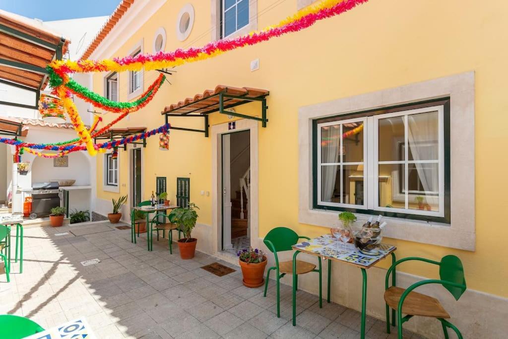 Mouraria Lisbon Soul Apartments T1 - 4 Pax Eksteriør bilde